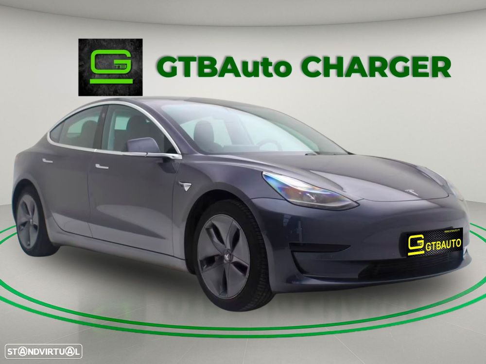 Tesla Model 3 - 3