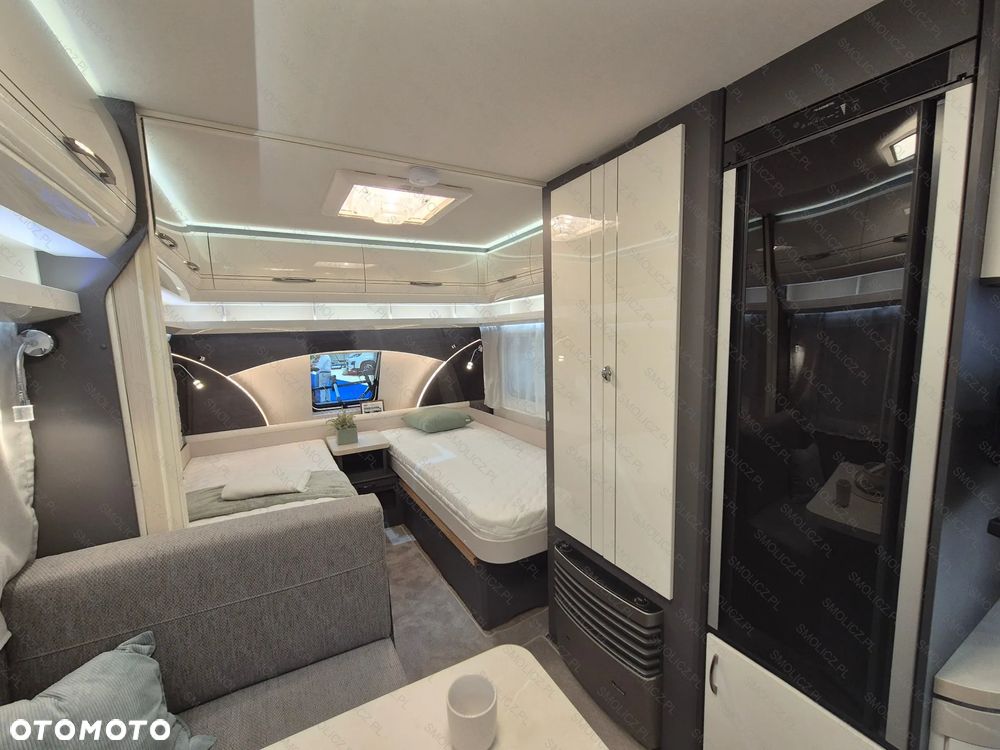 Hobby Excellent 460 SL 2026 - 5