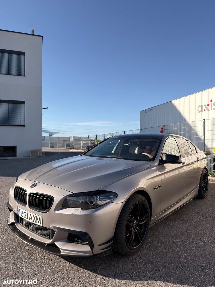 BMW Seria 5 520d - 2