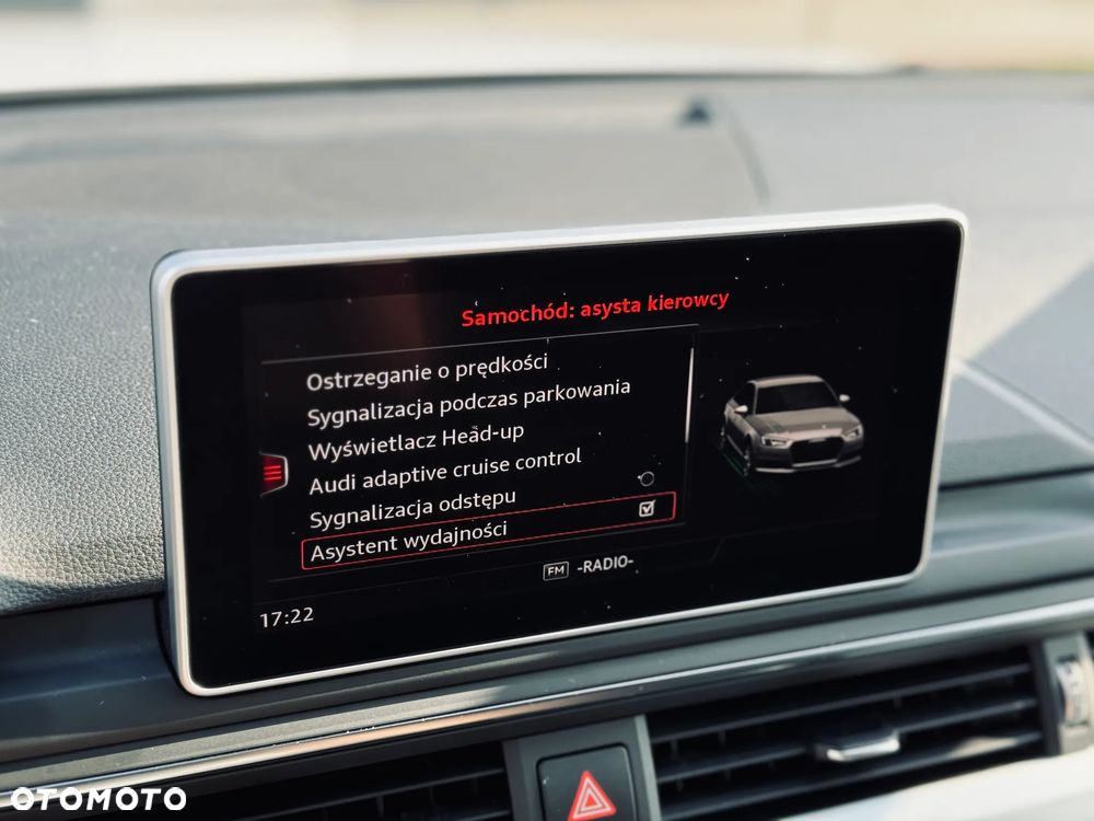 Audi A4 Limousine 2.0 TDI DPF S line Sportpaket - 36