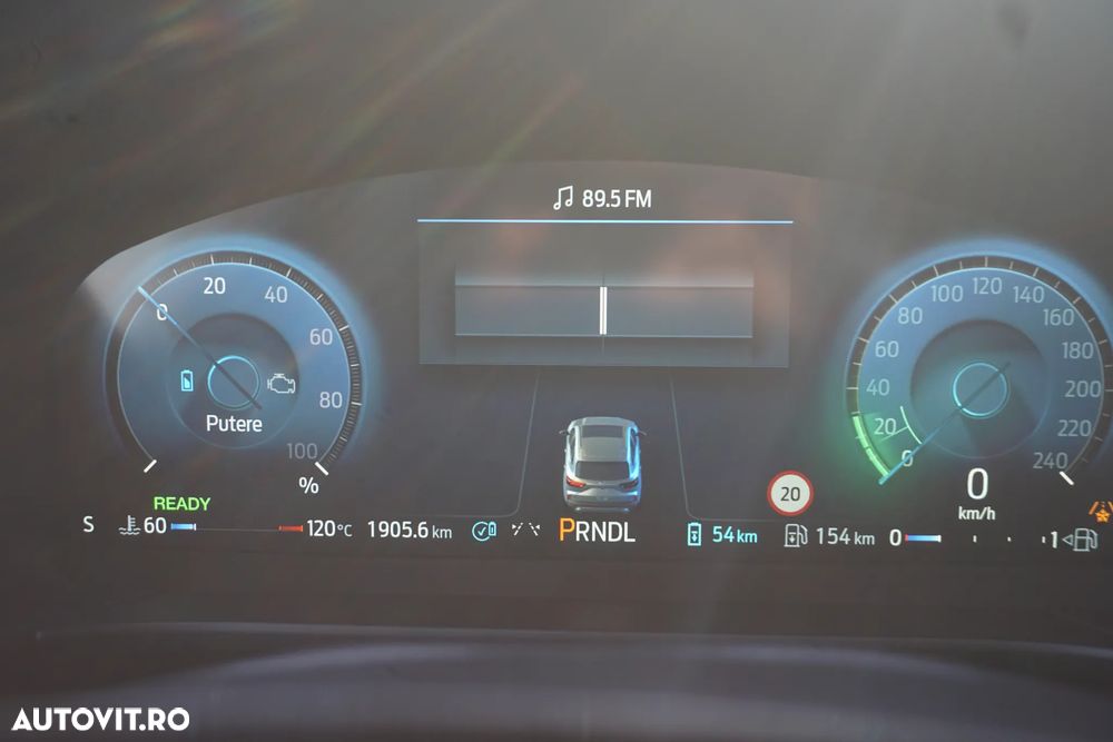 Ford Kuga 2.5 Duratec FWD PHEV Active X - 15