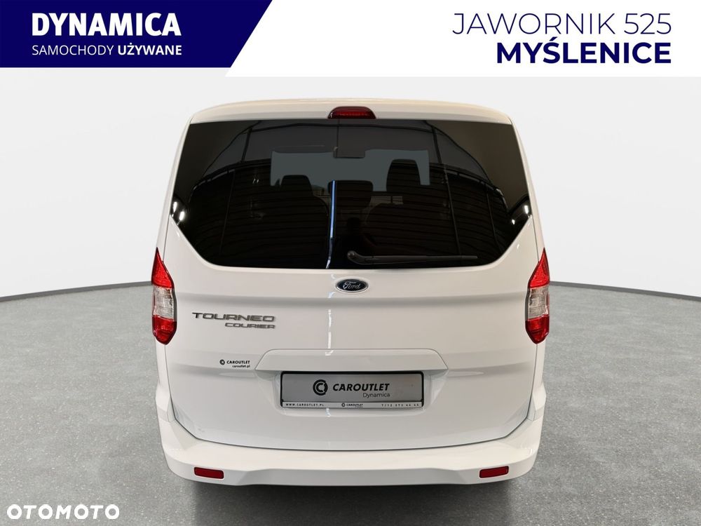 Ford Tourneo Courier - 7