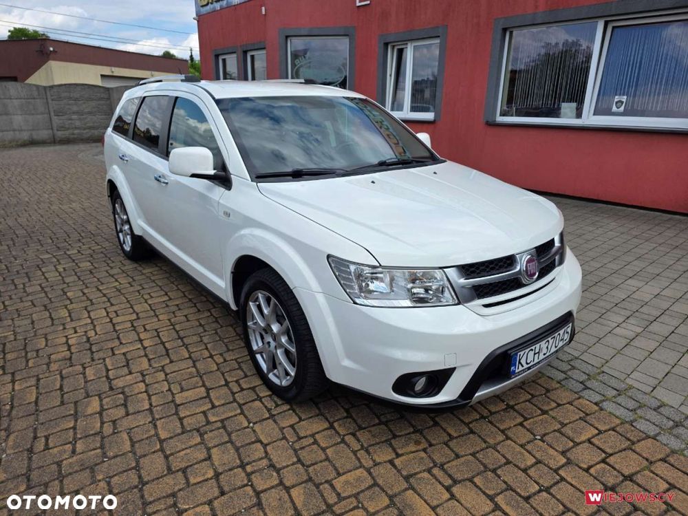 Fiat Freemont - 2