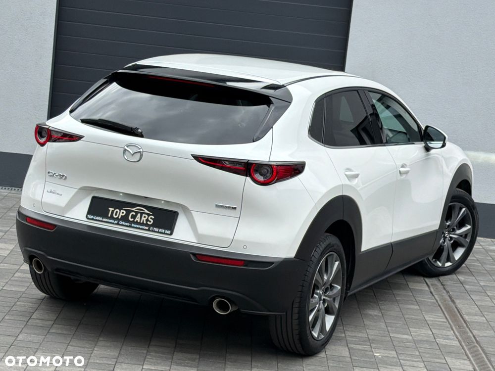 Mazda CX-30 e-SKYACTIV-X 2.0 M HYBRID DRIVE SELECTION - 33