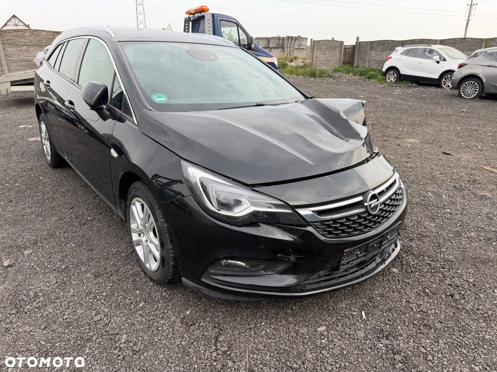 Opel Astra 1.4 T GPF Dynamic - 1