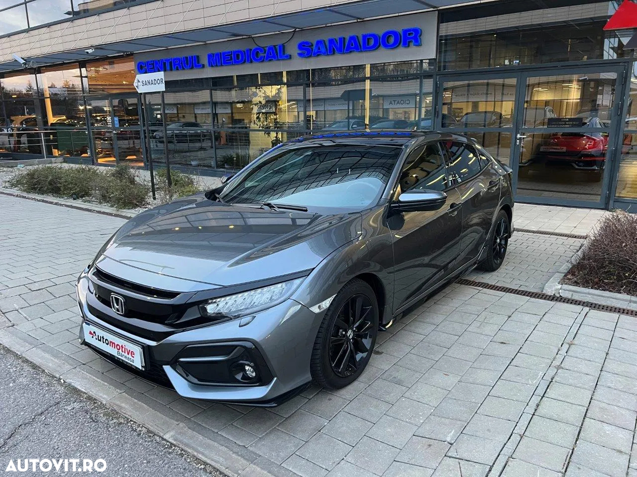 Honda Civic - 3
