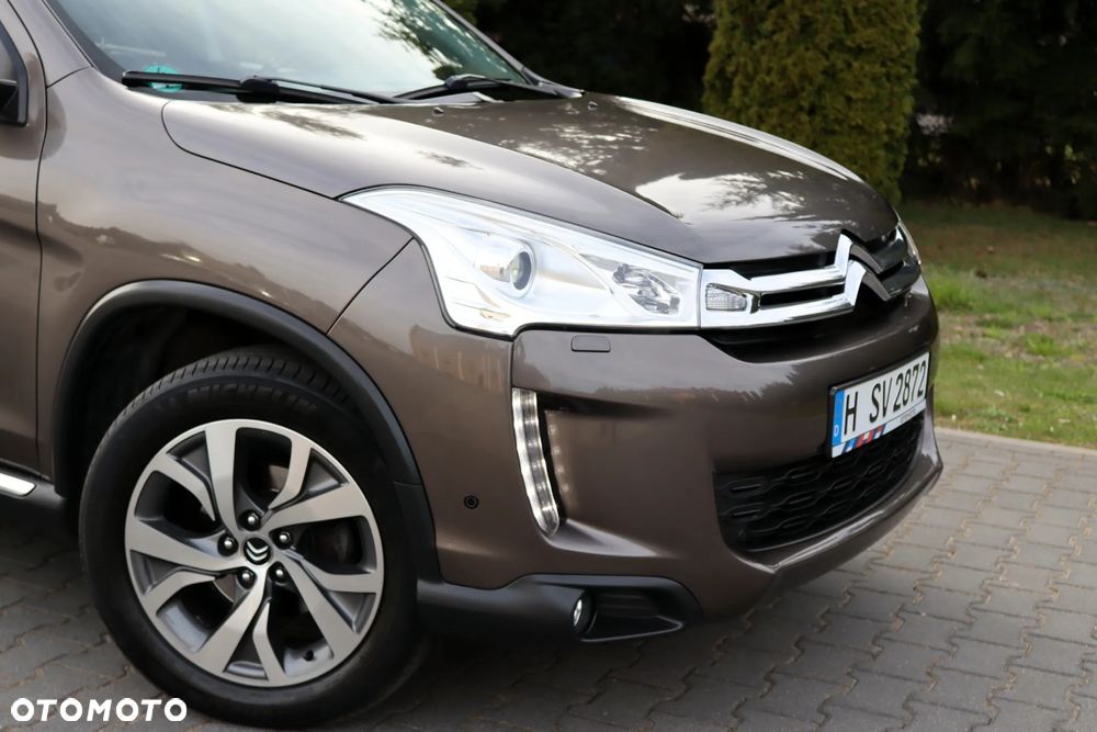 Citroën C4 Aircross e-HDi 150 Stop & Start 2WD Exclusive - 14