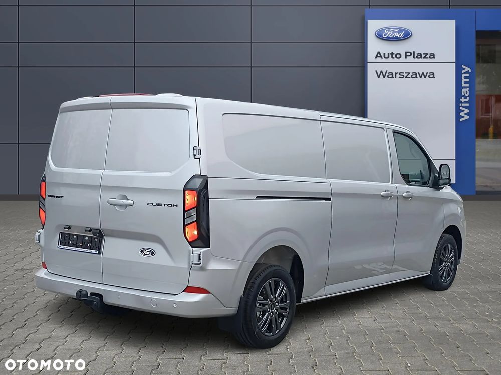 Ford Transit Custom - 5