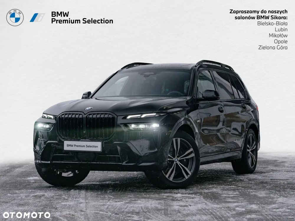 BMW X7 - 1