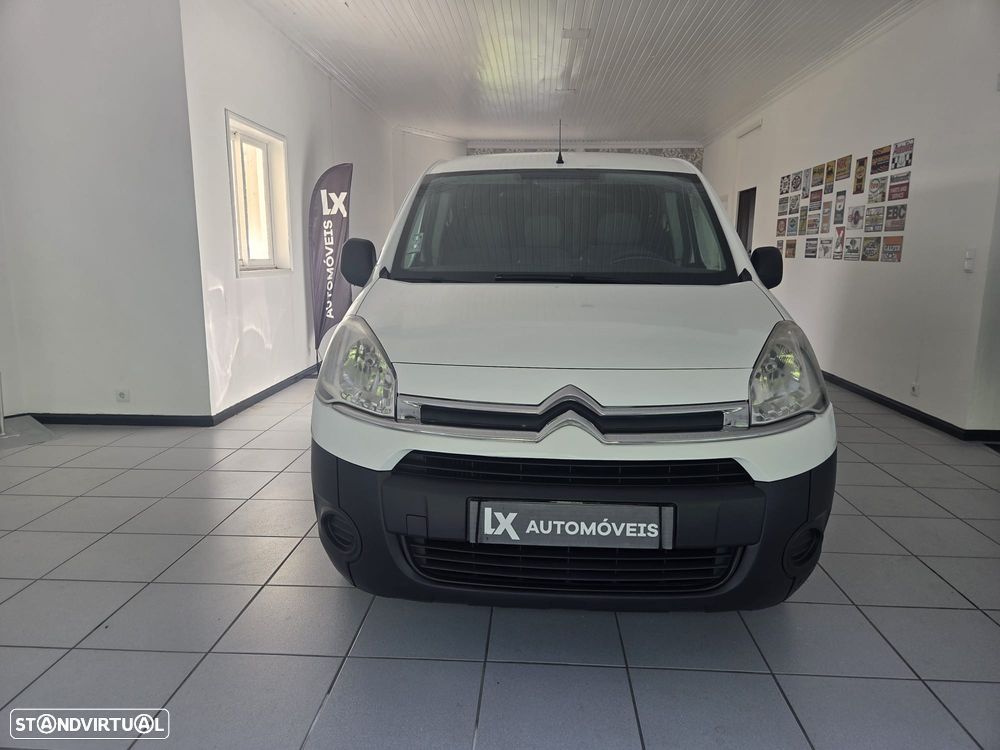 Citroën BERLINGO - 3