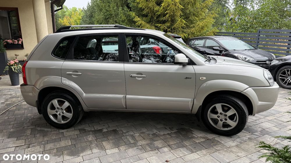 Hyundai Tucson - 6