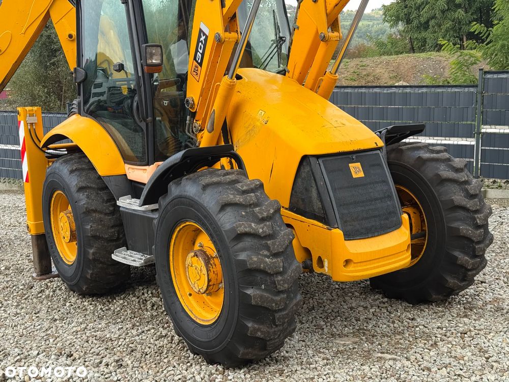 JCB * Koparko Ładowarka * JCB 3CX SUPER  * Bardzo Dobry Stan - 19