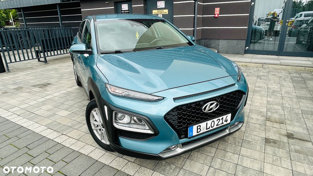 Hyundai Kona 1.0 T-GDI Trend - 13