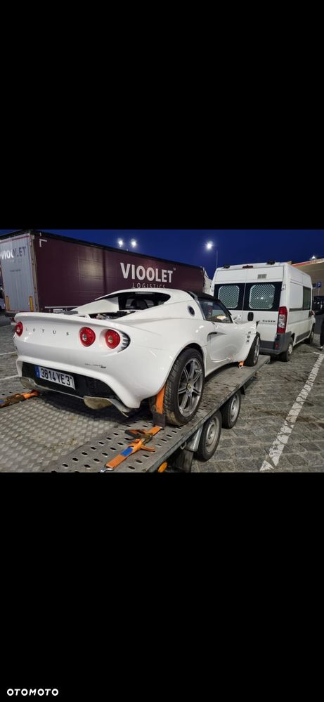 Lotus Elise 111 S - 8