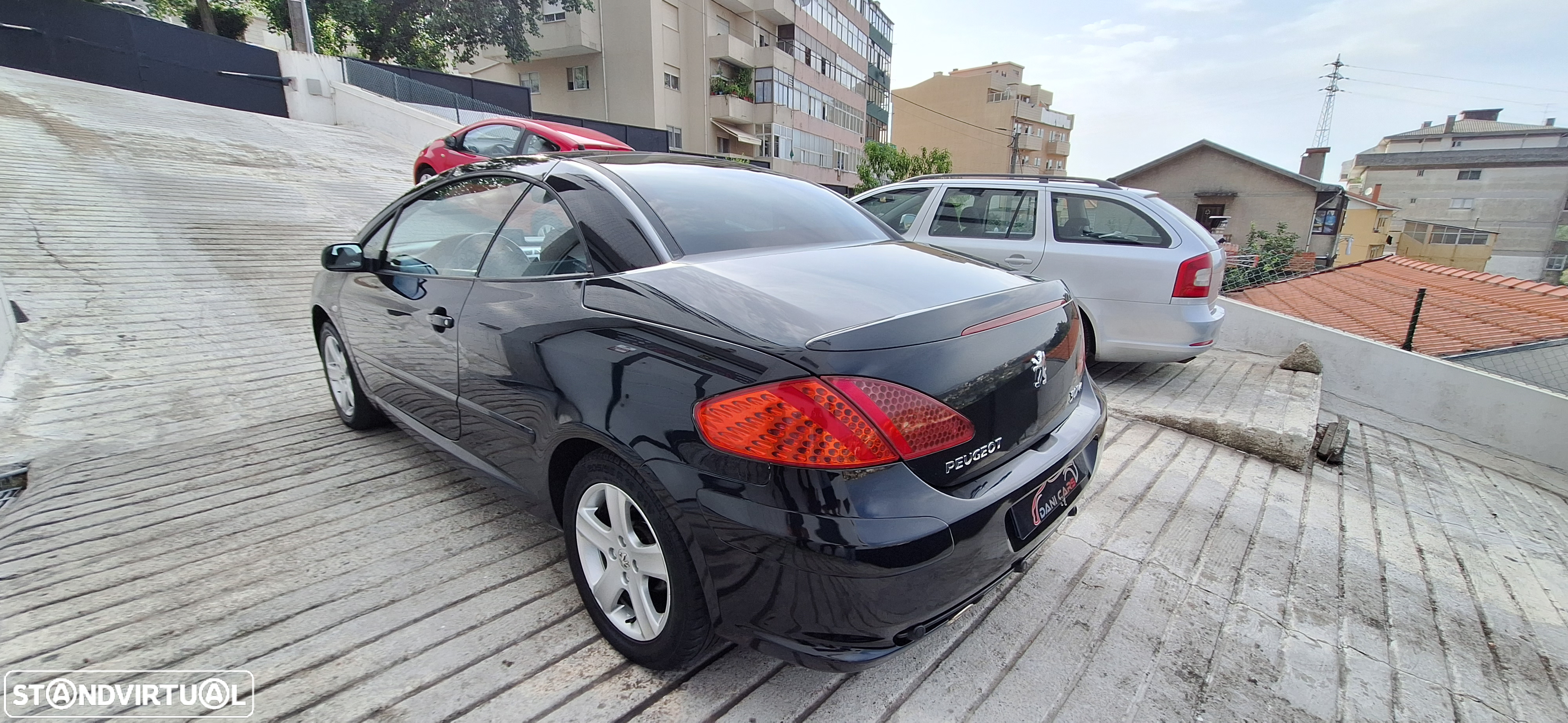 Peugeot 307 CC 1.6 Dynamique - 29