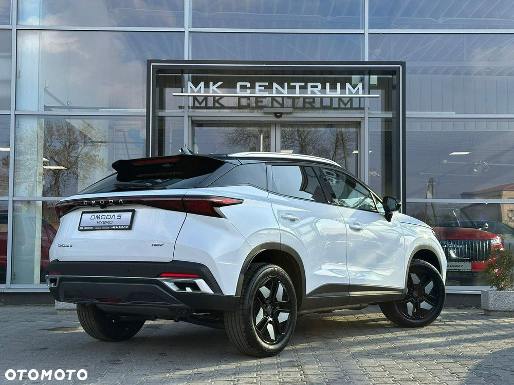 Omoda 5 - 7