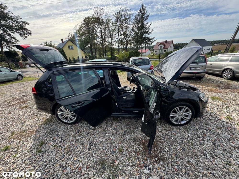Volkswagen Golf VII 1.6 TDI BMT Highline DSG - 4