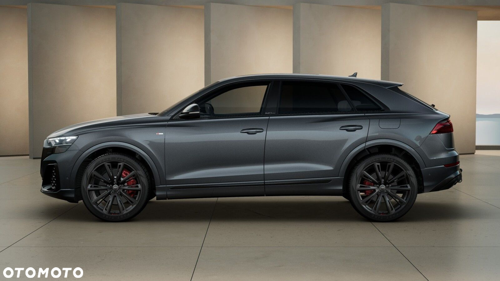 Audi Q8 - 2
