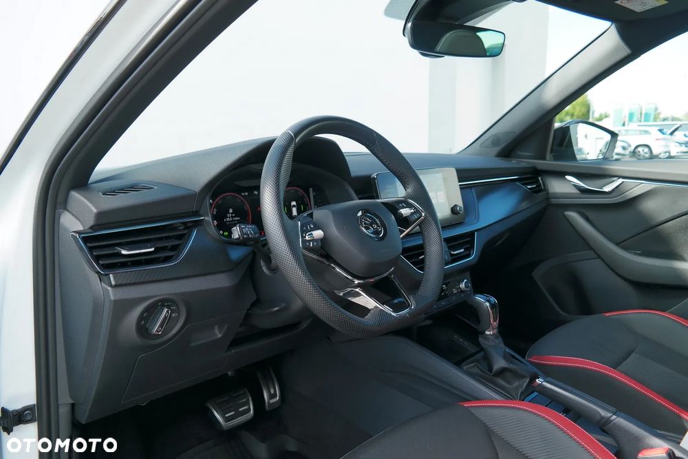 Skoda Kamiq 1.5 TSI Monte Carlo DSG - 8