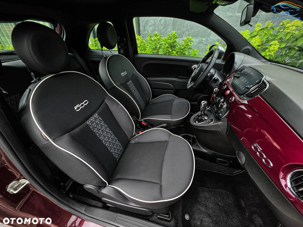Fiat 500 1.2 Dualogic Sport - 18