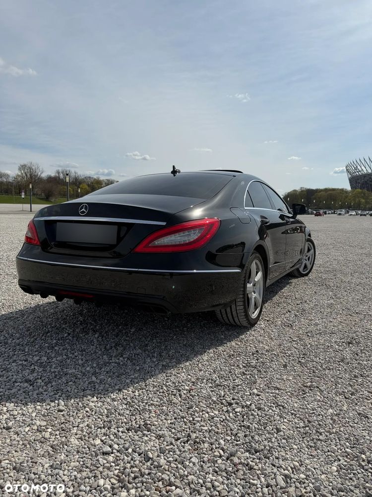 Mercedes-Benz CLS 350 7G-TRONIC - 14