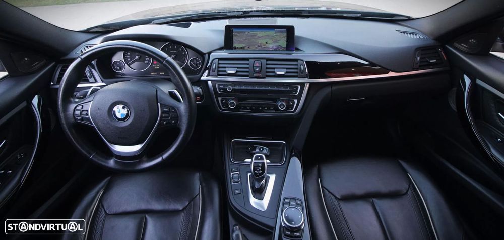 BMW 335 i xDrive L.Mod.Auto - 24
