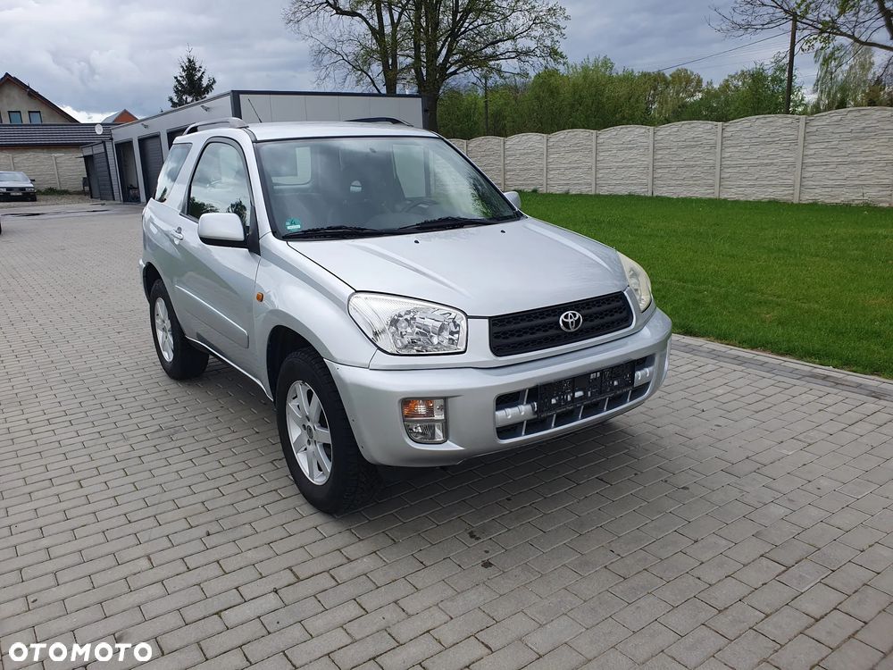 Toyota RAV4 4x4 - 9