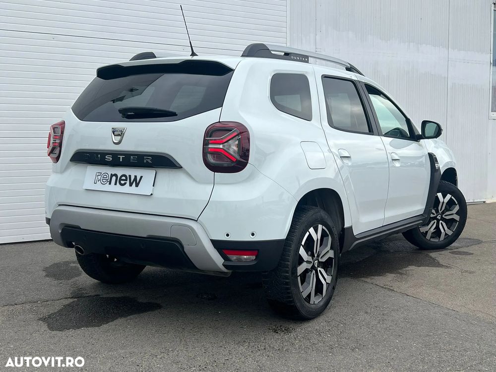 Dacia Duster Blue dCi 115 4WD Prestige - 3