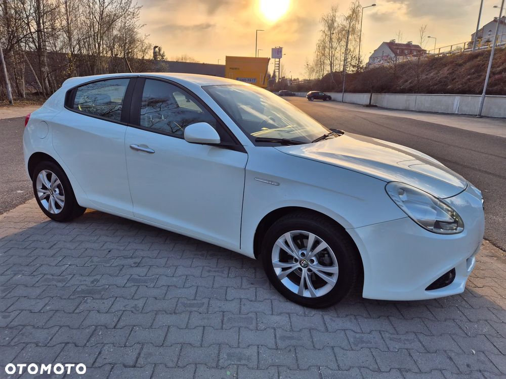 Alfa Romeo Giulietta 1.4 TB 16V - 11