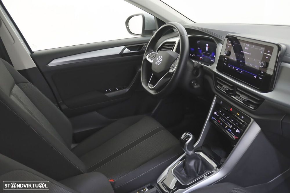 VW T-Roc 1.0 TSI Life - 6