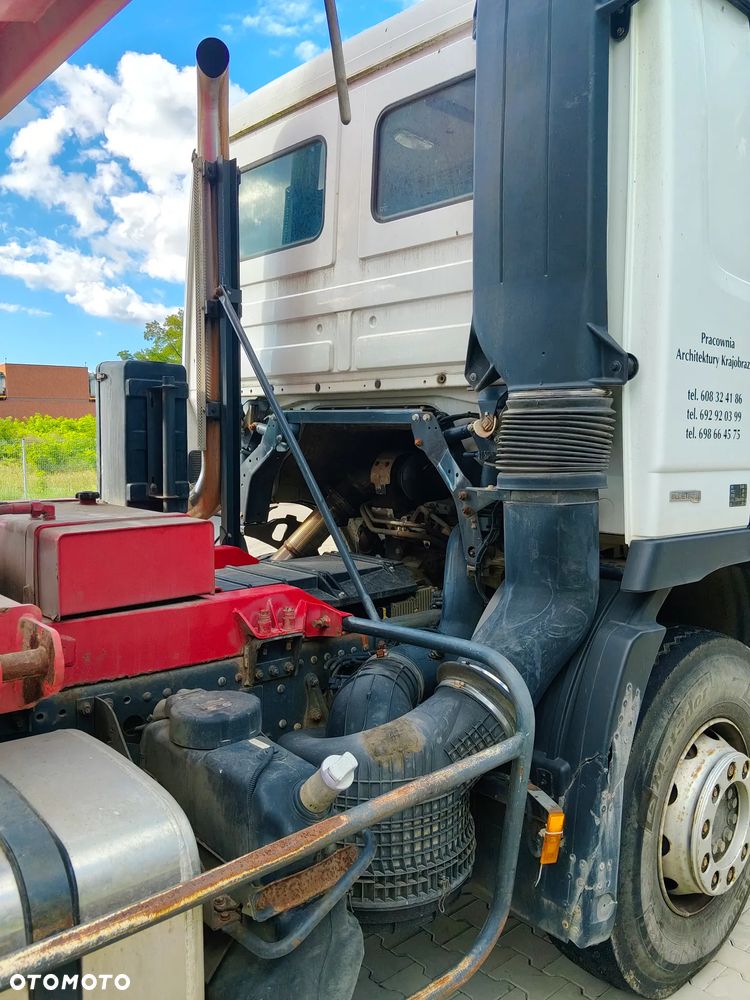 Mercedes-Benz Actros 3332 - 5