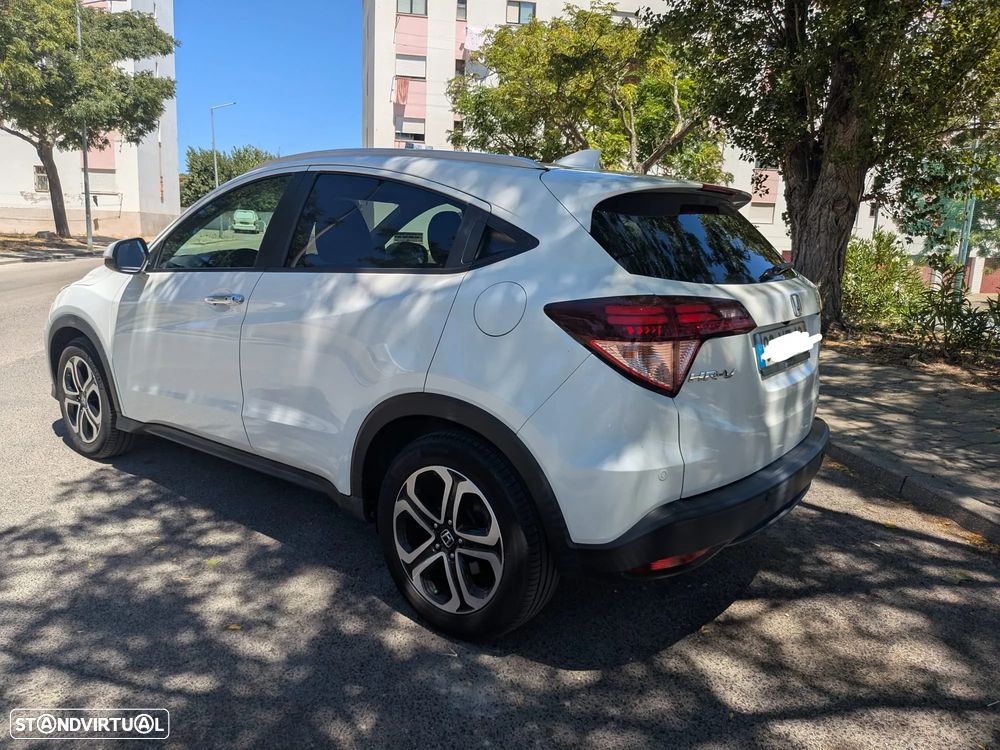 Honda HR-V 1.5 i-VTEC Executive CVT - 23