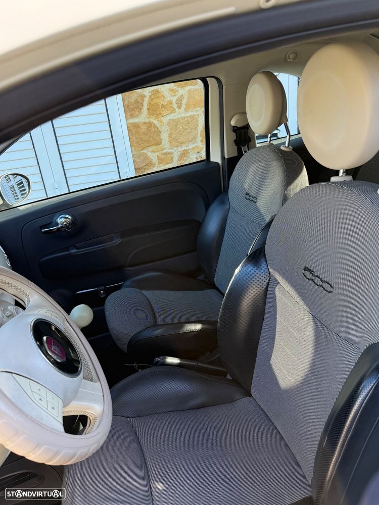 Fiat 500C 1.3 16V Multijet Lounge - 9