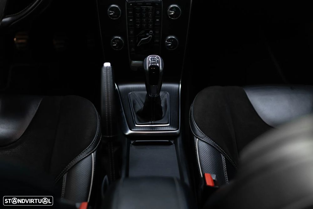 Volvo V40 D2 RDesign - 43
