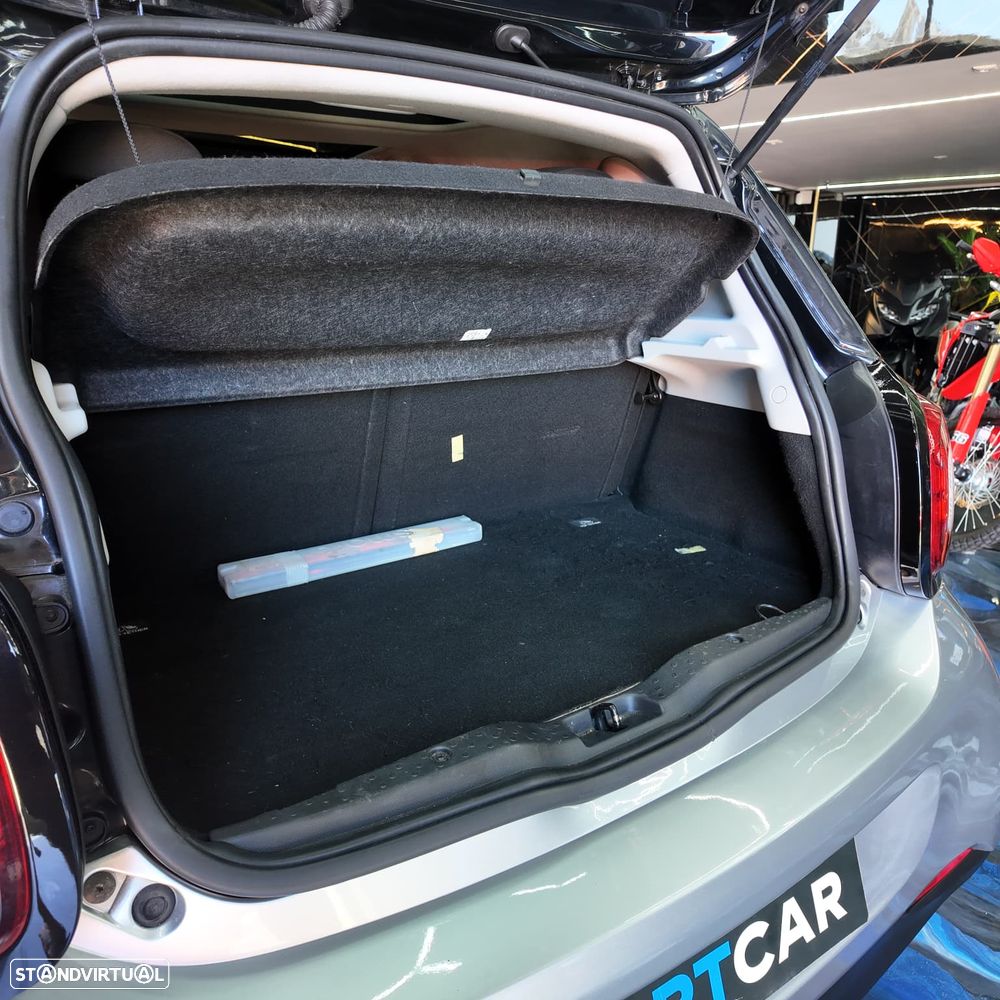 Smart ForFour 1.0 Passion 71 - 13