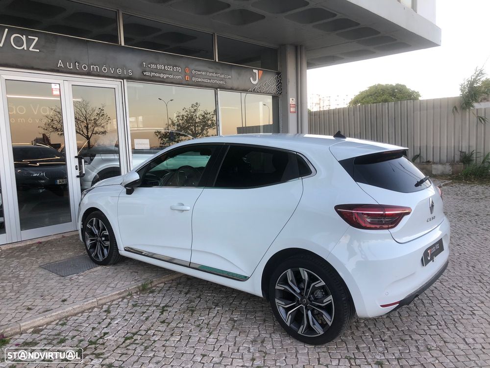 Renault Clio 1.5 Blue dCi Exclusive - 15
