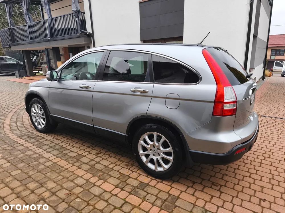 Honda CR-V 2.0i-VTEC Executive - 16