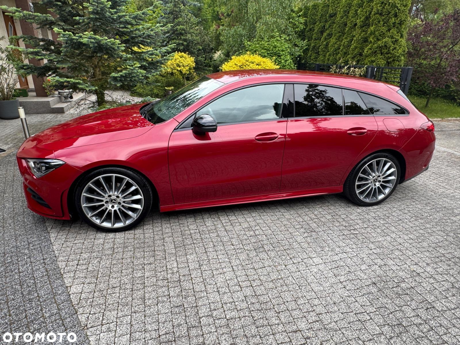 Mercedes-Benz CLA 200 d 4-Matic AMG Line 8G-DCT - 10