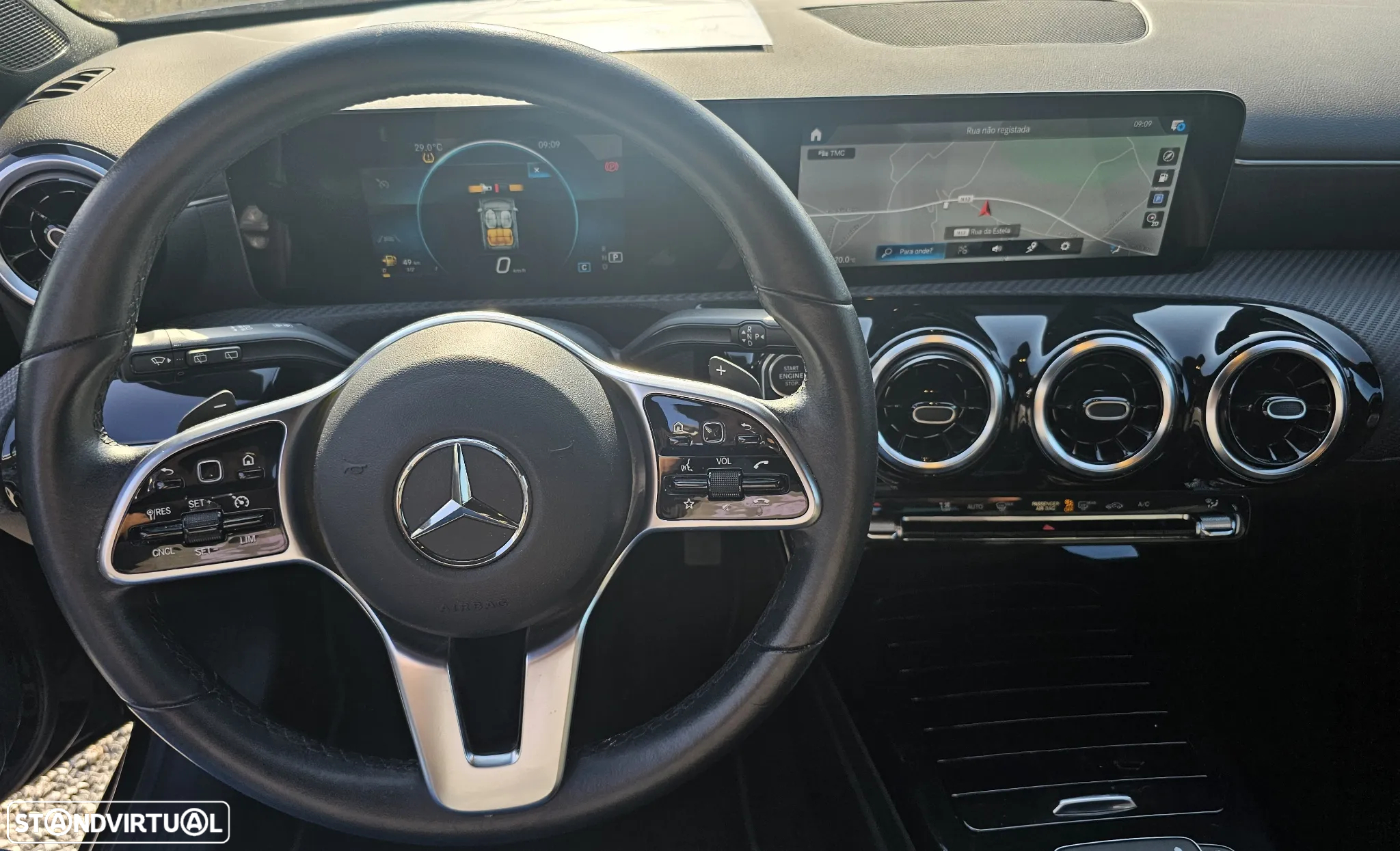 Mercedes-Benz A 200 - 13