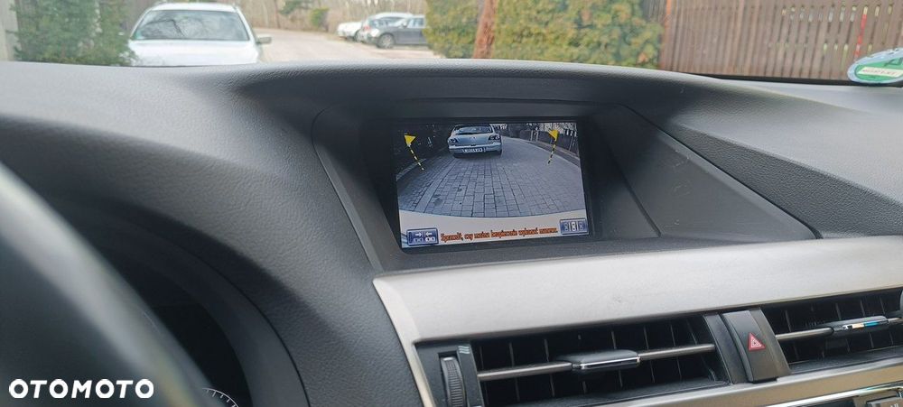 Lexus RX 450h (hybrid) Executive Line - 33