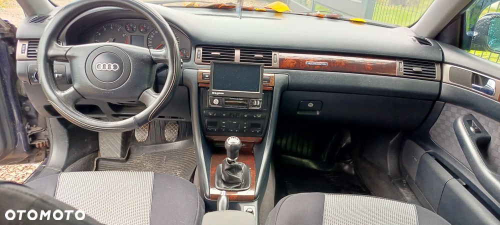 Audi A6 - 7