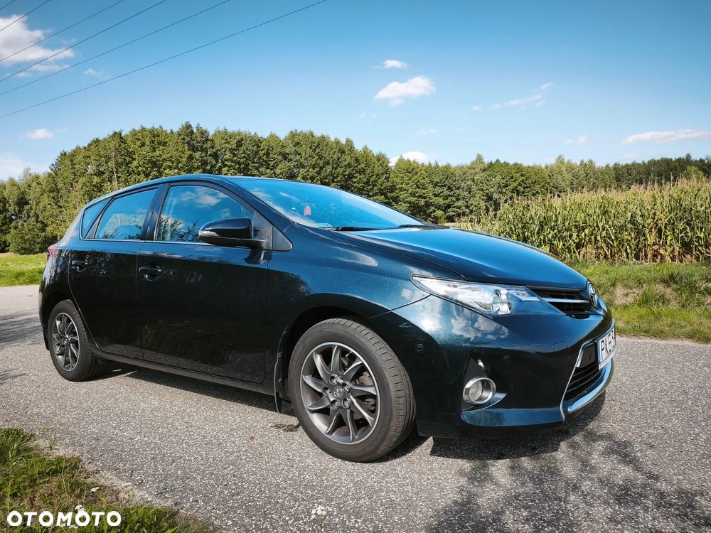 Toyota Auris 1.6 Premium Comfort - 7