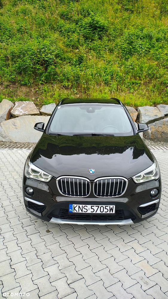 BMW X1 xDrive18d xLine - 27