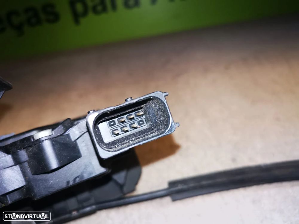 NEMO / BIPPER / FIORINO FECHADURA PORTA TRAS - F085 - 4