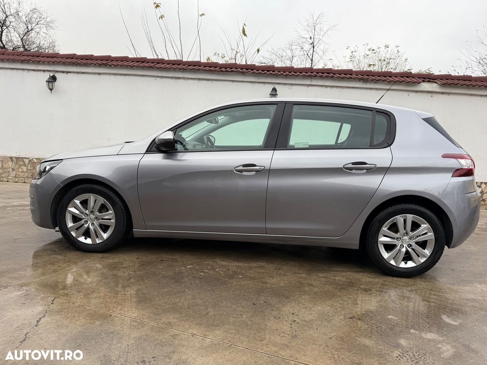Peugeot 308 1.6 BlueHDi FAP STT Allure - 8