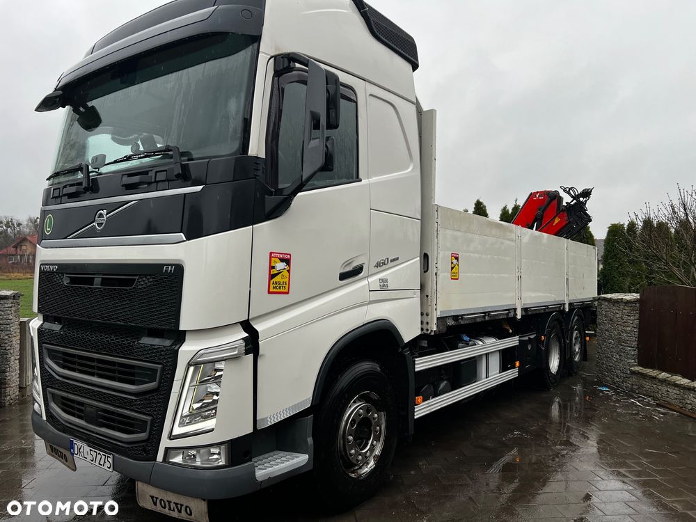 Volvo FH460 - 4