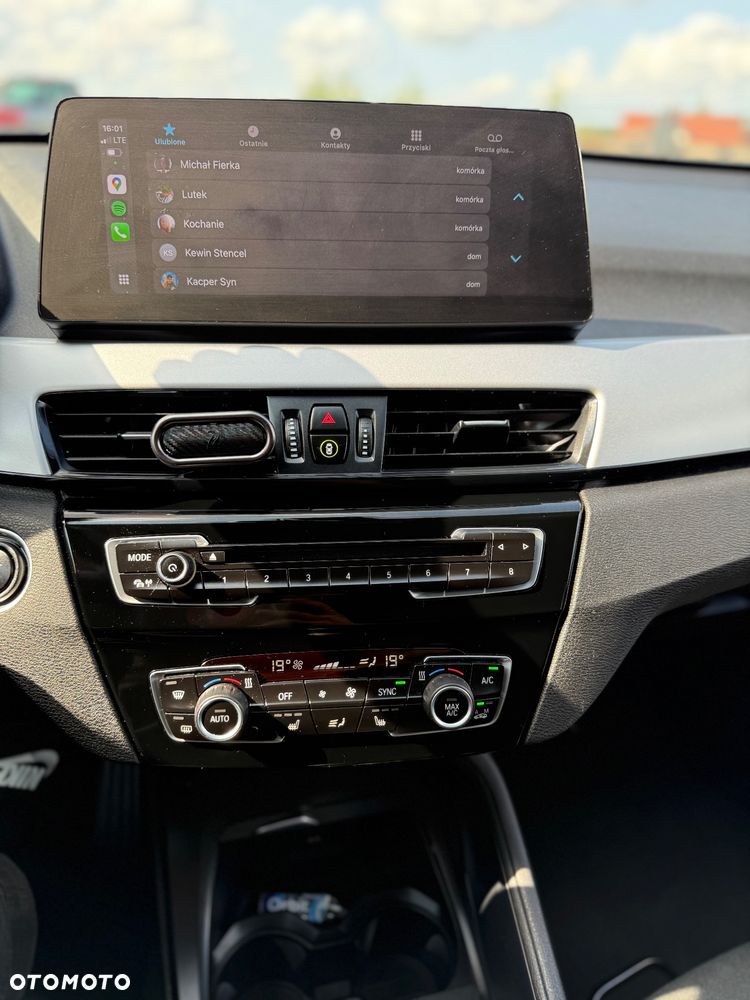 BMW X1 xDrive20d Advantage sport - 29