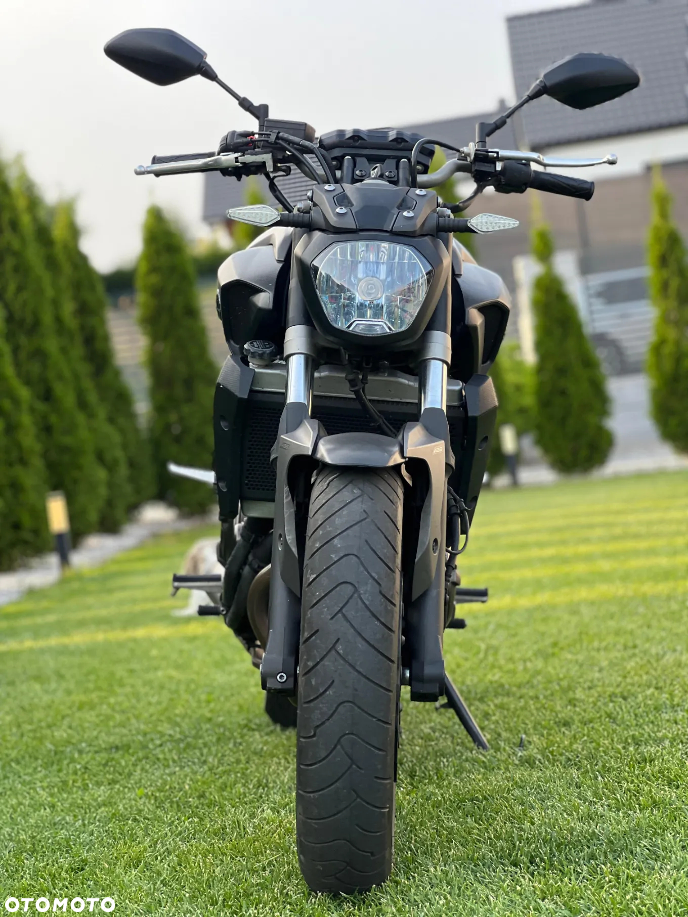 Yamaha MT - 10