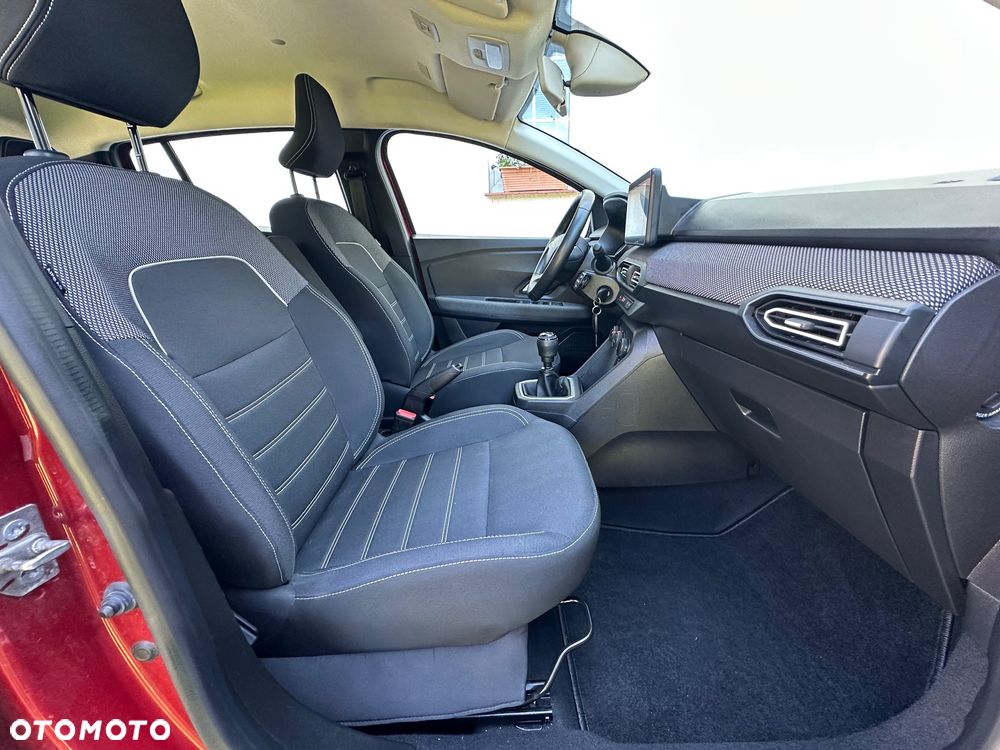 Dacia Sandero TCe 90 Comfort - 16