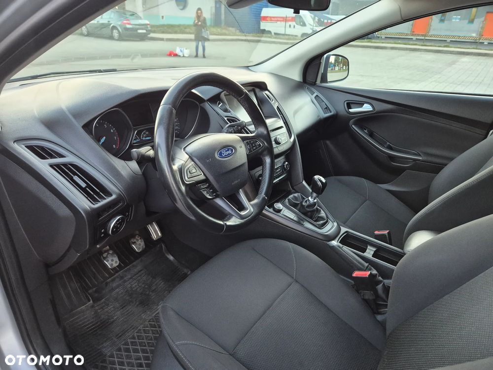 Ford Focus 1.5 EcoBoost Red Edition ASS - 8